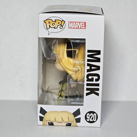 X-MEN MAGIK FUNKO POP #920 - Picture 4 of 4